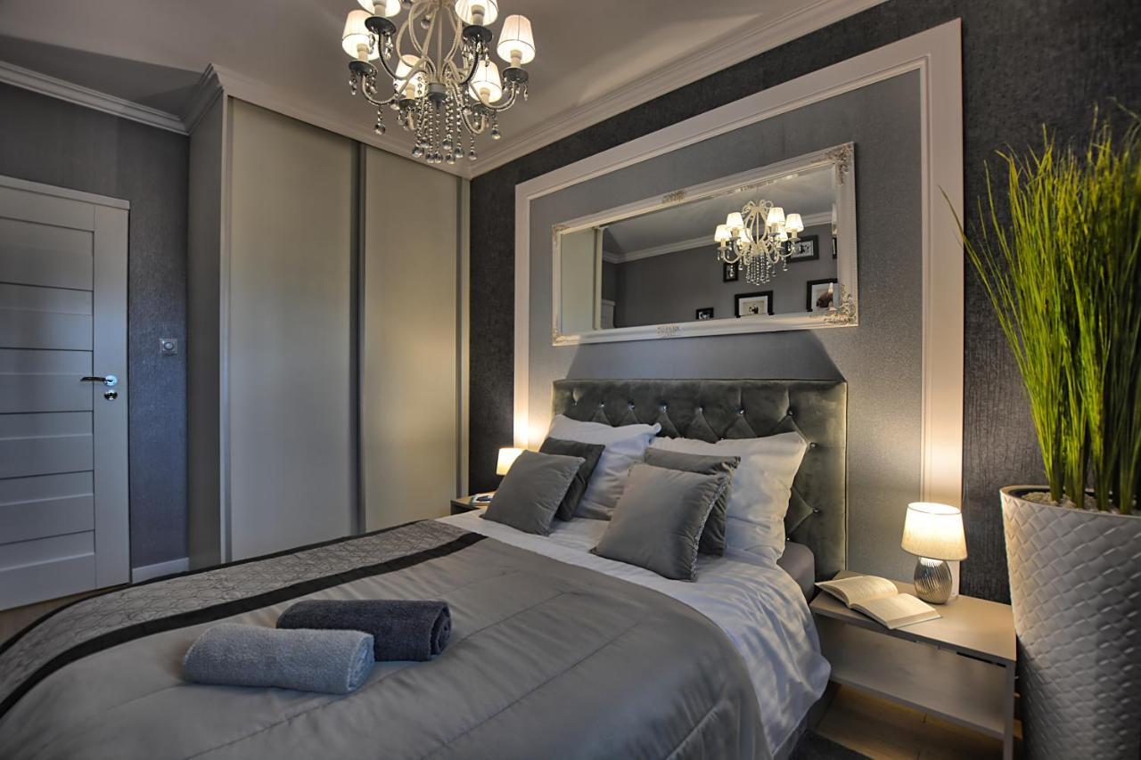 Apartament Diamentowy Lesko Exteriör bild