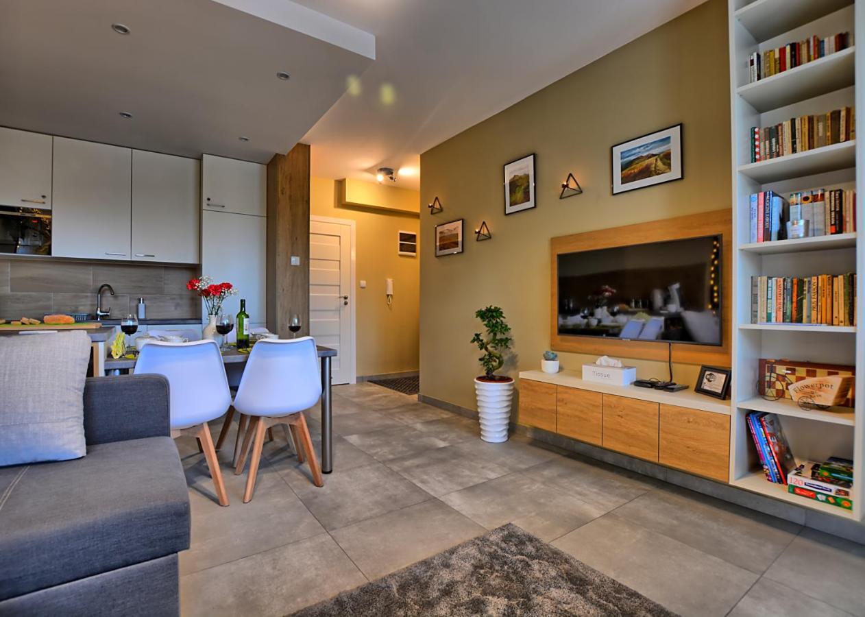 Apartament Diamentowy Lesko Exteriör bild